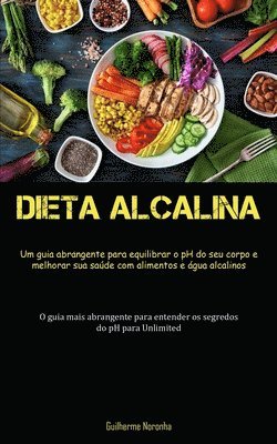 bokomslag Dieta Alcalina