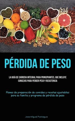 bokomslag Perdida De Peso