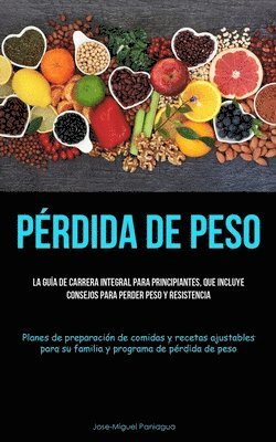 bokomslag Pérdida De Peso