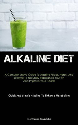 bokomslag Alkaline Diet