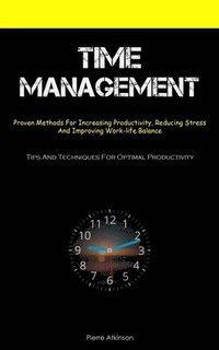 bokomslag Time Management