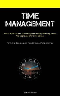 bokomslag Time Management