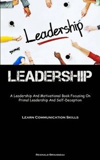 bokomslag Leadership