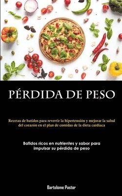 bokomslag Pérdida De Peso