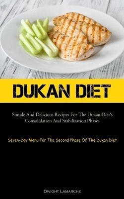 bokomslag Dukan Diet