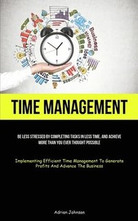 bokomslag Time Management