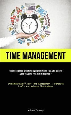 bokomslag Time Management