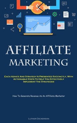 bokomslag Affiliate Marketing