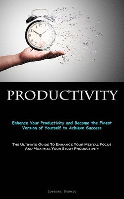 bokomslag Productivity