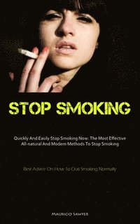 bokomslag Stop Smoking