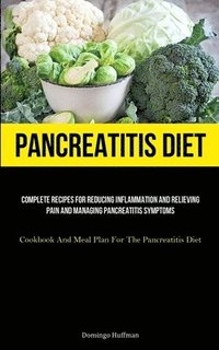 bokomslag Pancreatitis Diet