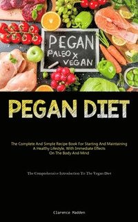 bokomslag Pegan Diet