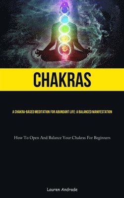 bokomslag Chakras