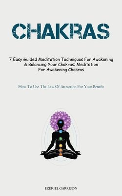 bokomslag Chakras