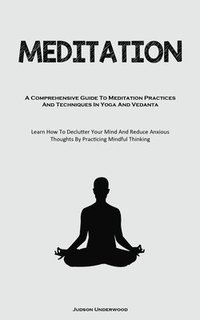 bokomslag Meditation