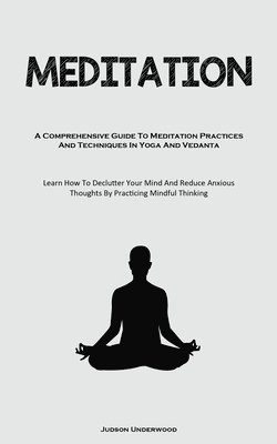 bokomslag Meditation
