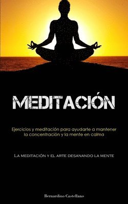 bokomslag Meditación