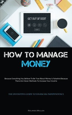 How To Manage Money 1