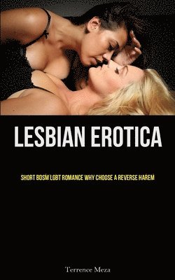 bokomslag Lesbian Erotica