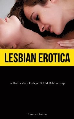 bokomslag Lesbian Erotica