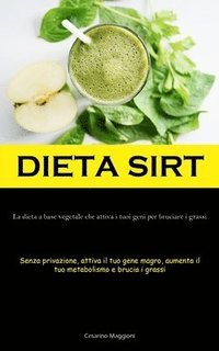 bokomslag Dieta Sirt