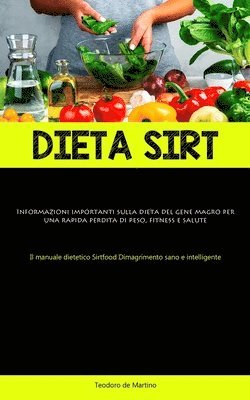 bokomslag Dieta Sirt