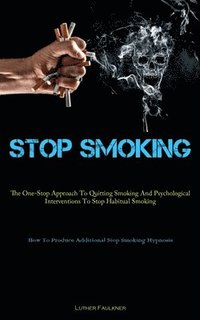 bokomslag Stop Smoking