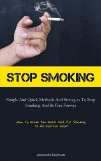 bokomslag Stop Smoking