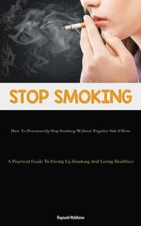 bokomslag Stop Smoking