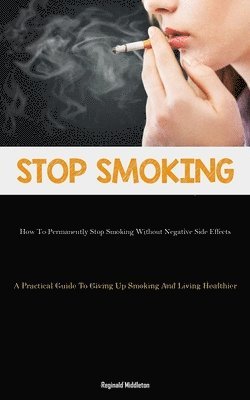 bokomslag Stop Smoking