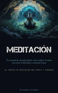 bokomslag Meditacin
