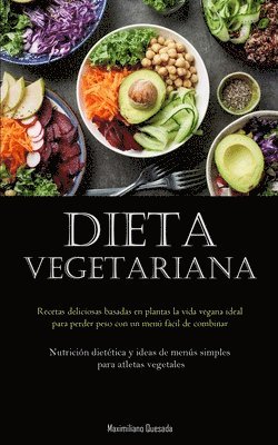 bokomslag Dieta Vegetariana