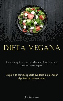 bokomslag Dieta Vegana