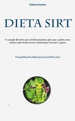 Vladimiro Cosentino - Dieta Sirt, Häftad