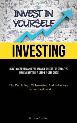 Terrance Martinez - Investing, Häftad