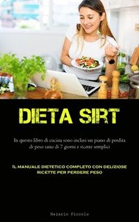 bokomslag Dieta Sirt