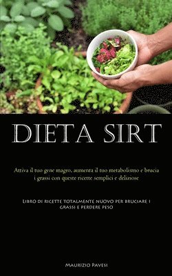 bokomslag Dieta Sirt