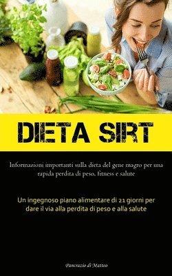 bokomslag Dieta Sirt