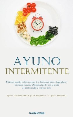 Placido de Ferrer - Ayuno Intermitente, Häftad