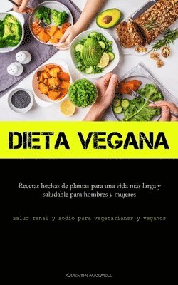 bokomslag Dieta Vegana