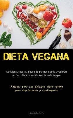 bokomslag Dieta Vegana