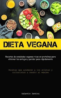 bokomslag Dieta Vegana