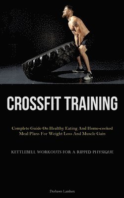 bokomslag Crossfit Training