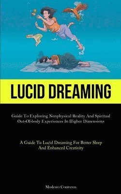 bokomslag Lucid Dreaming