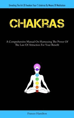 bokomslag Chakras