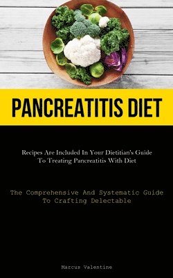 bokomslag Pancreatitis Diet