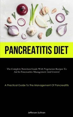 bokomslag Pancreatitis Diet