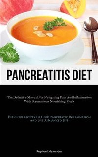 bokomslag Pancreatitis Diet