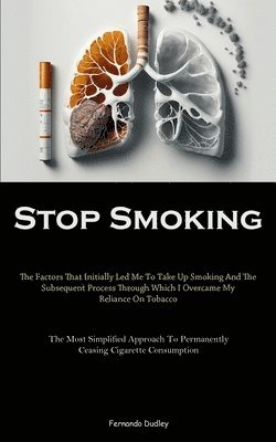 bokomslag Stop Smoking