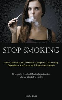 bokomslag Stop Smoking